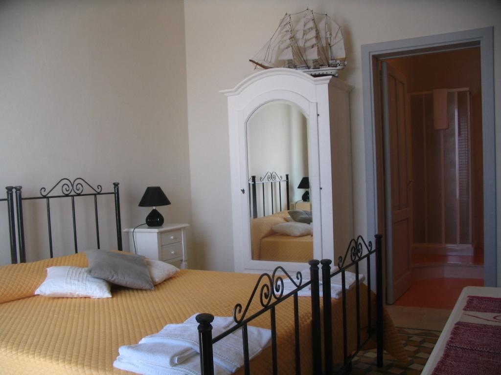 Bed & Breakfast Belveliero - Il Capitano Trapani