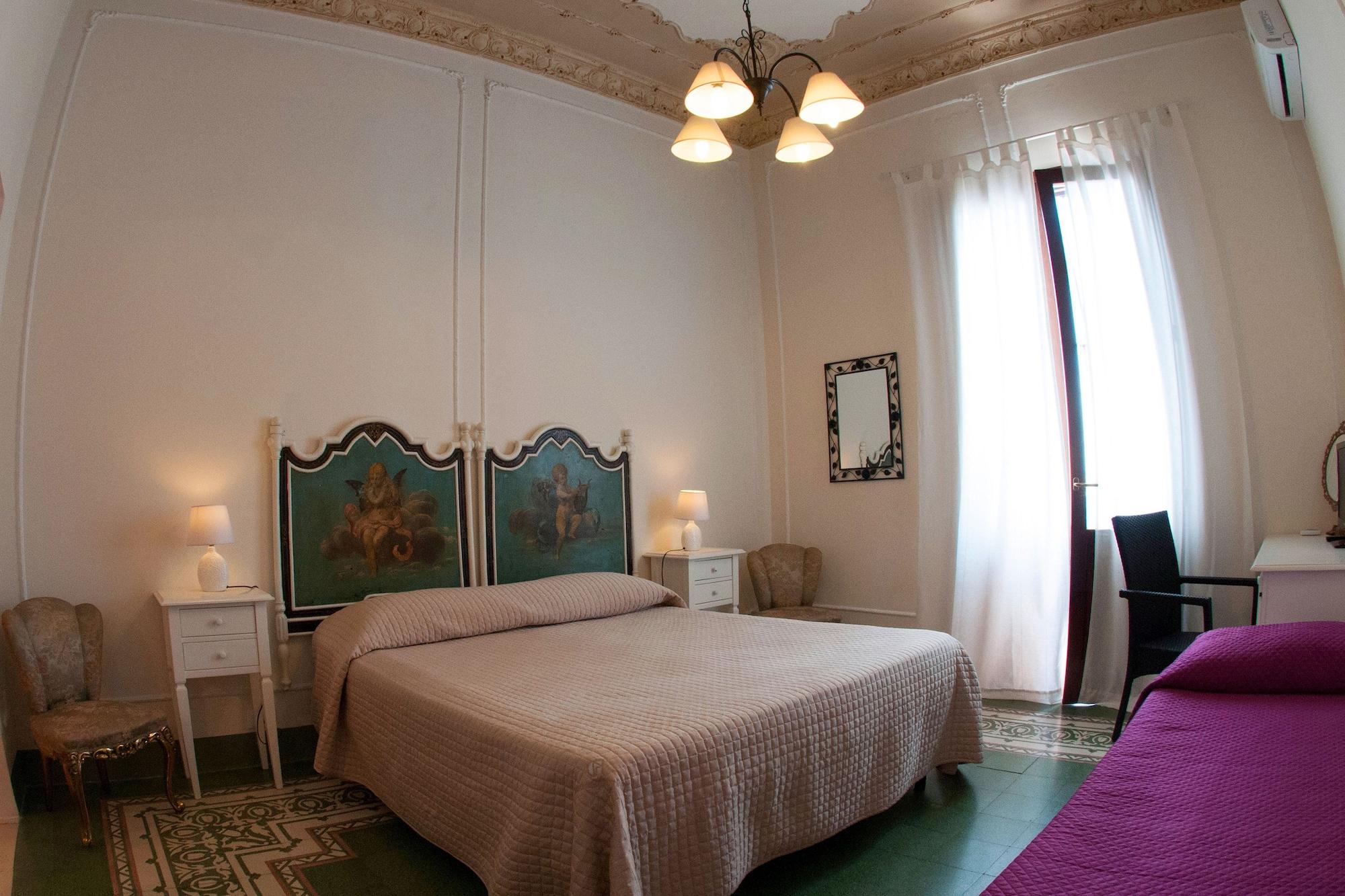 Bed & Breakfast Belveliero - Il Capitano 3*