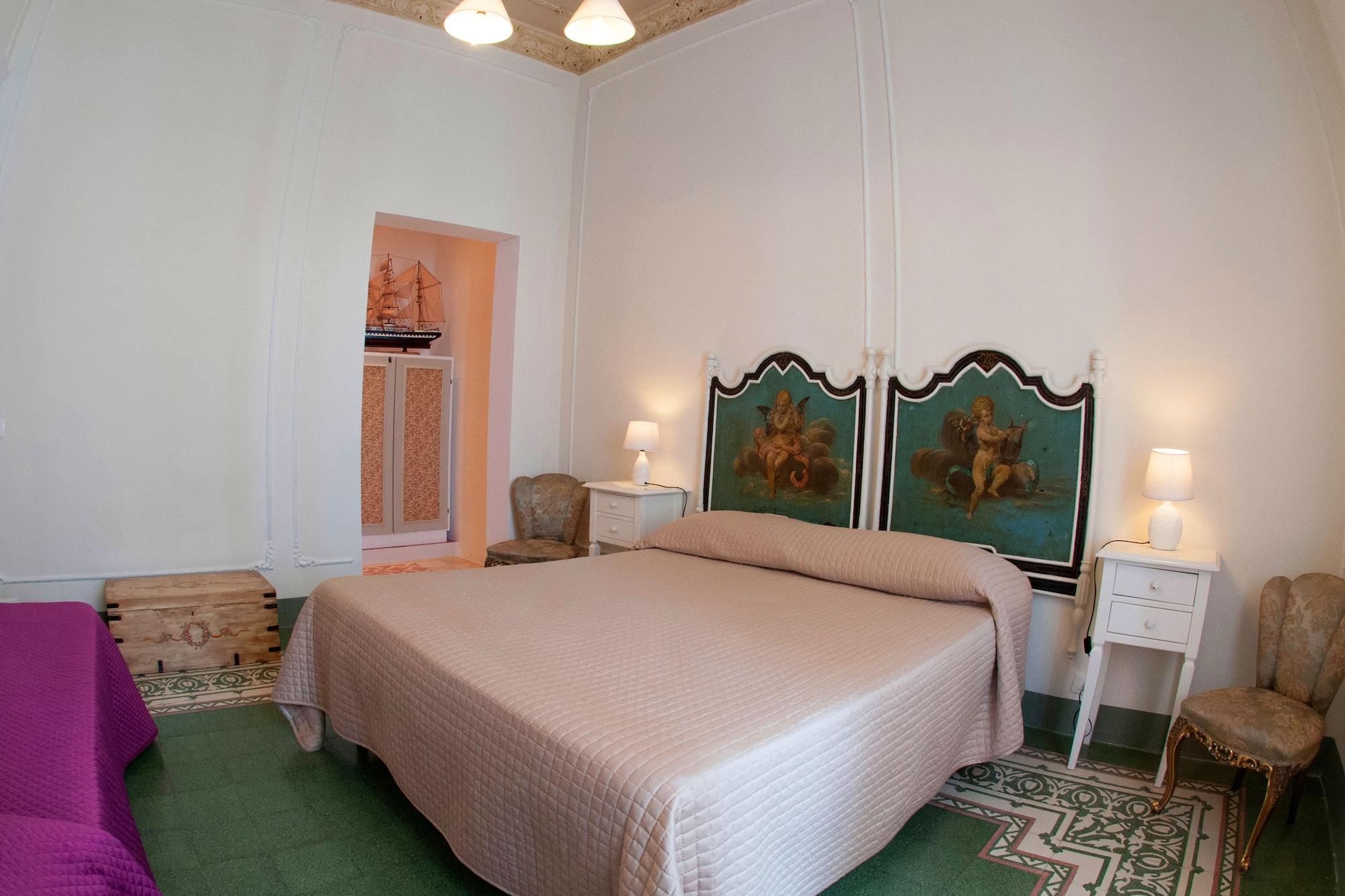 Belveliero - Il Capitano Bed & Breakfast 3*