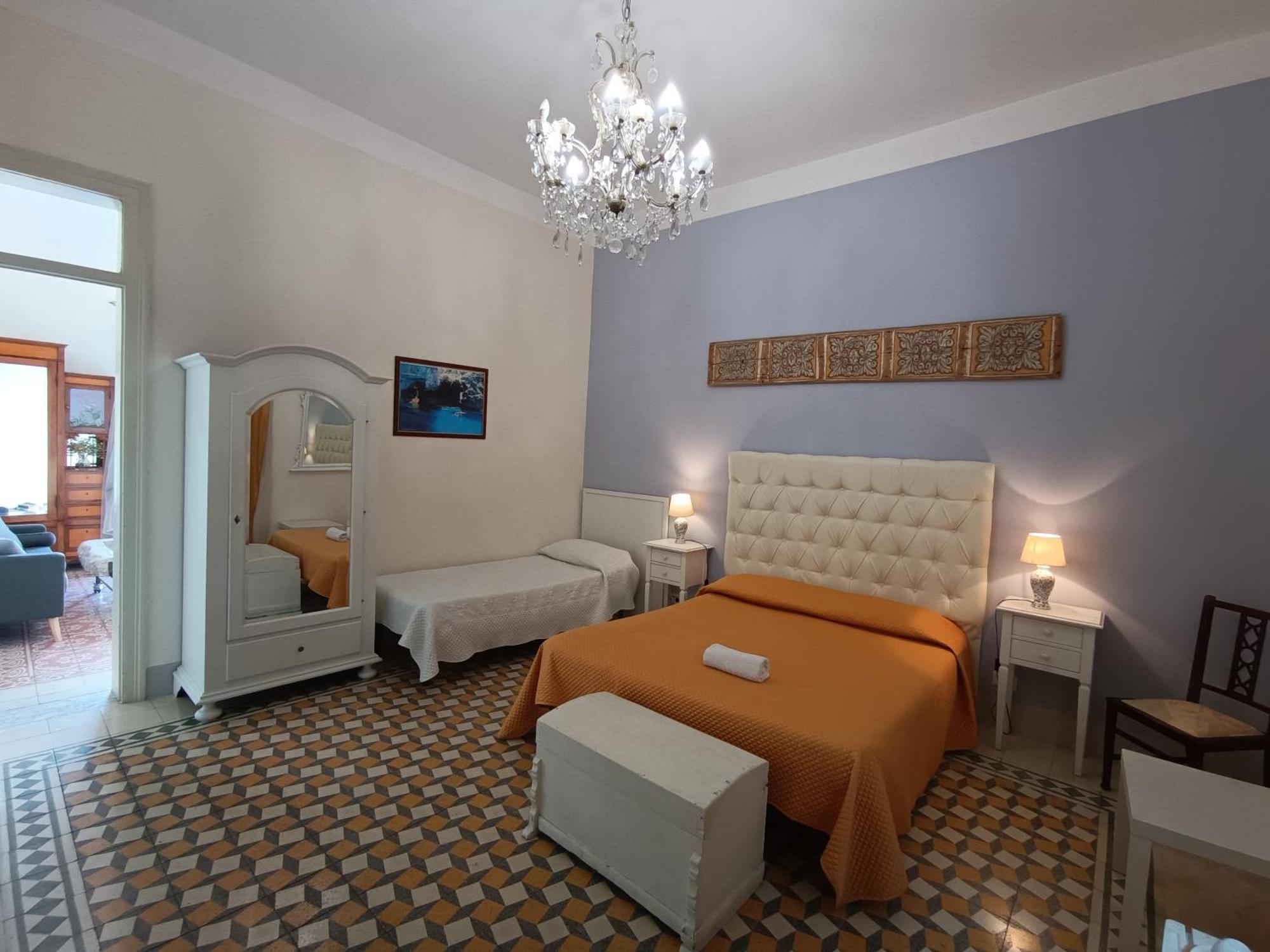 Bed & Breakfast Belveliero - Il Capitano Trapani