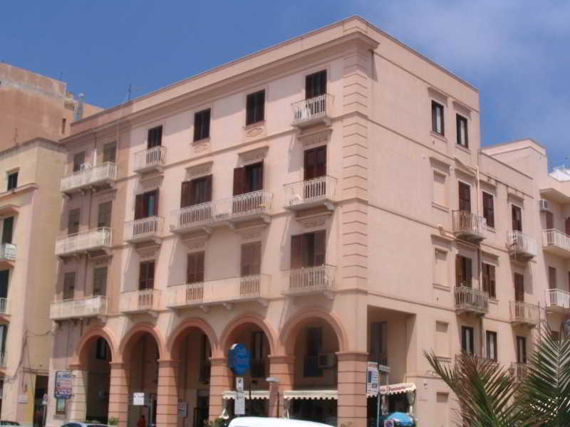 Bed & Breakfast Belveliero - Il Capitano Trapani