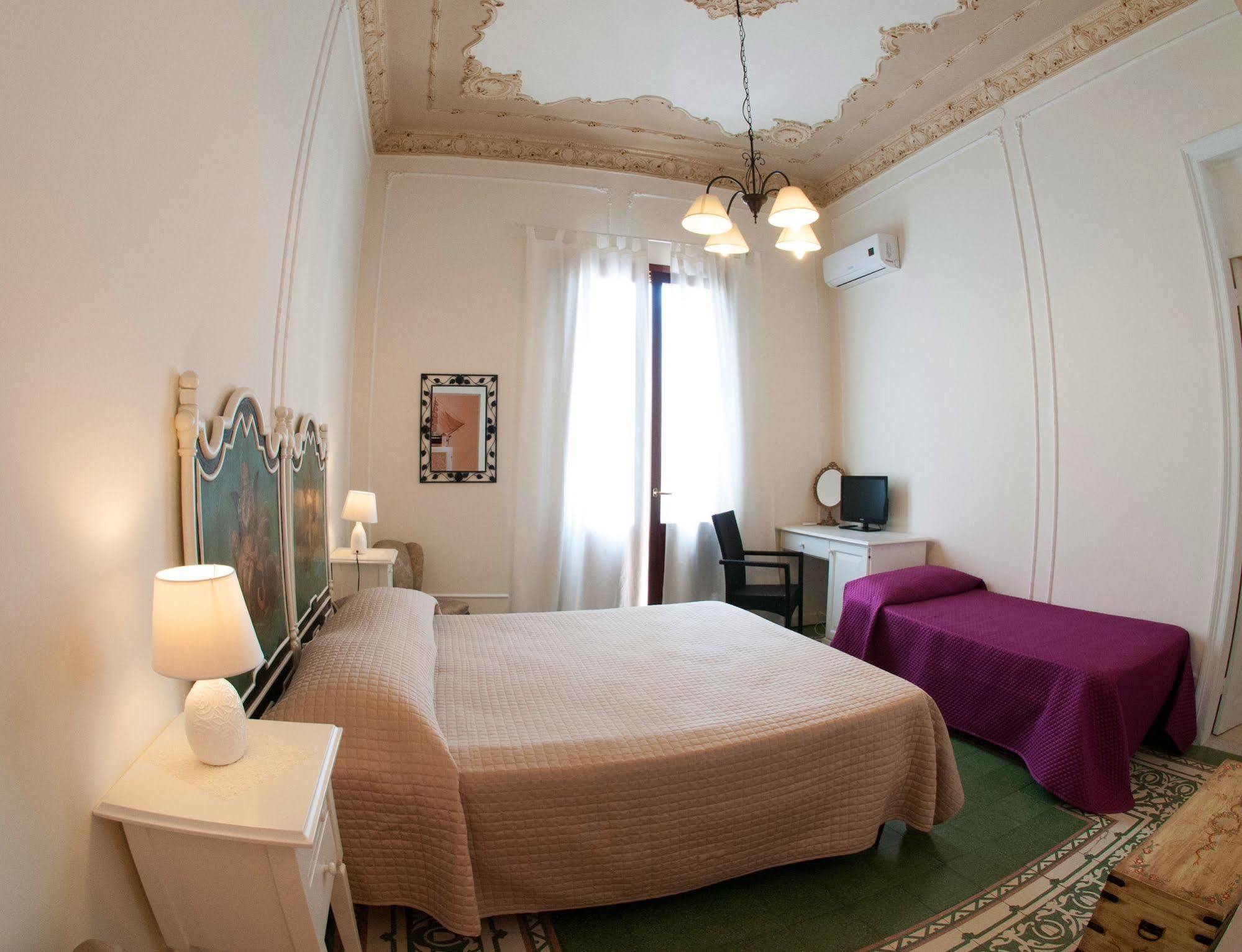 Belveliero - Il Capitano Bed & Breakfast Trapani