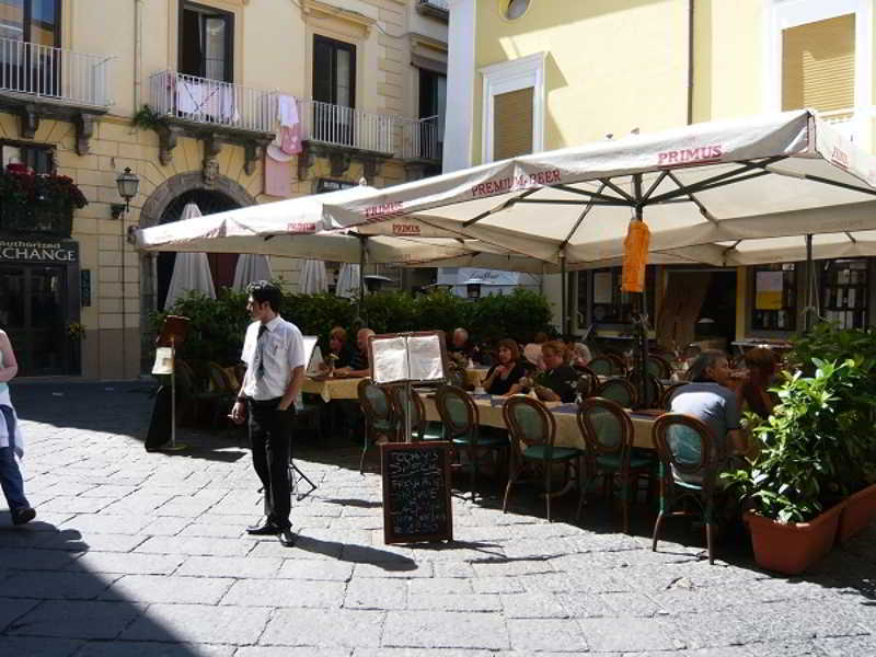 Belveliero - Il Capitano Couette-café