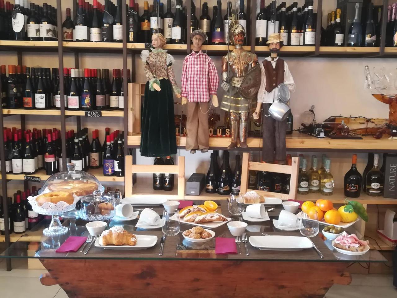 Frühstückspension Belveliero Trapani