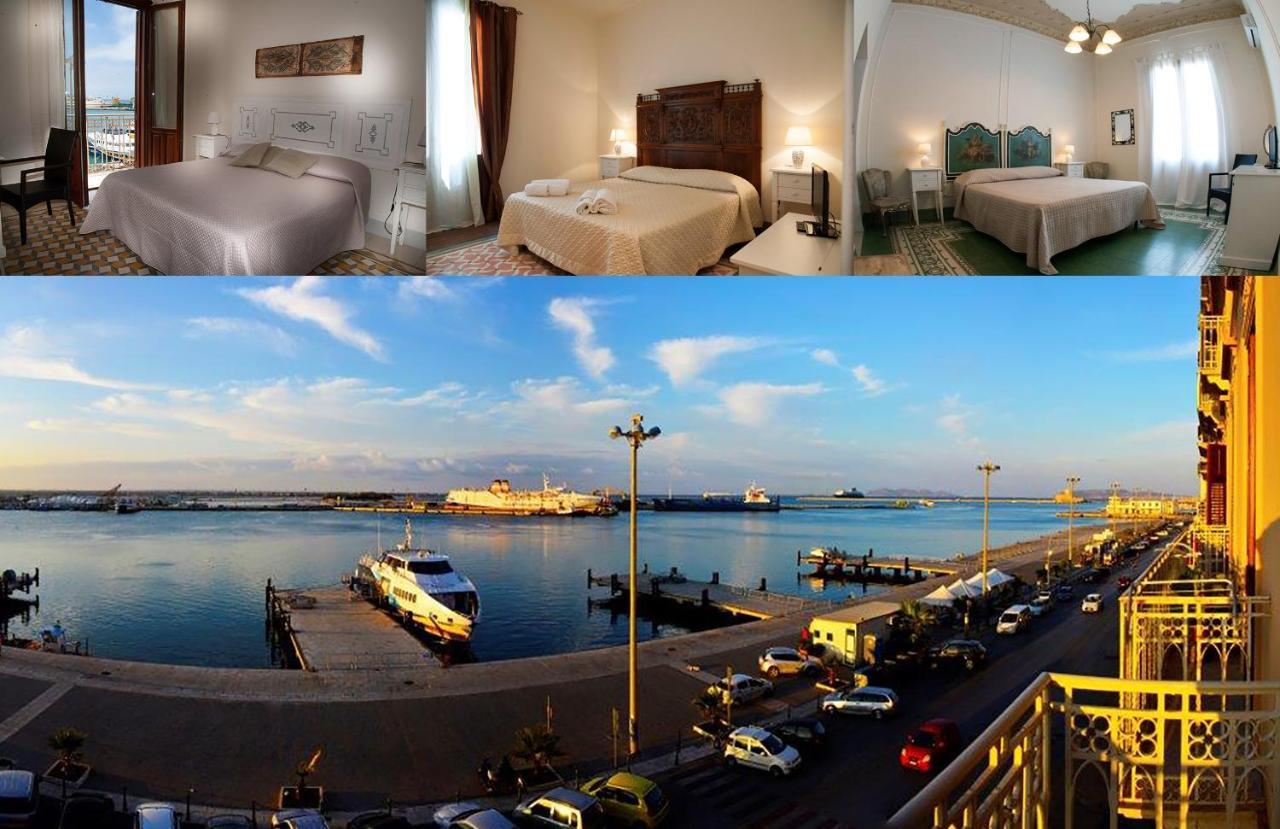 Belveliero Frühstückspension Trapani